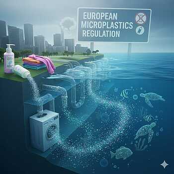 Parlement européen rigueur sur le micro plastique 2 Réglementation sur le micro plastique en Europe